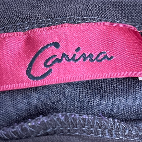 CARINA WOMEN’S SPAGHETTI STRAP SWING DRESS | SZ S | NWOT - Picture 7 of 8